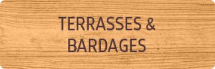 Terrasses & bardages