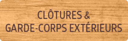 Clôtures & Garde-corps extérieurs